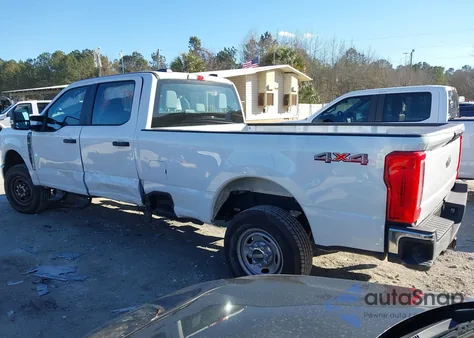 2024 Ford F-250 Xl z USA, uszkodzony, nr VIN 1FT7W2BA1REF94886